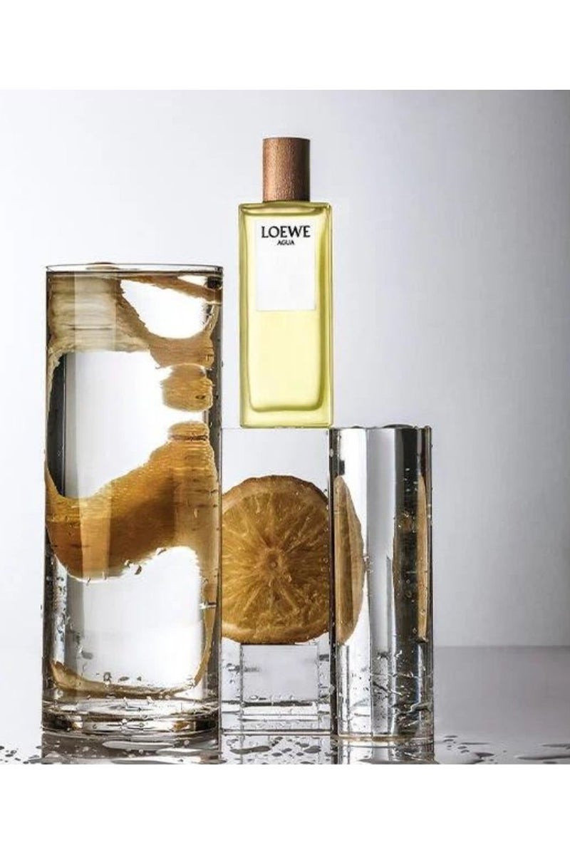 Loewe Agua Eau de Toilette Unisex 100ml - Image 3