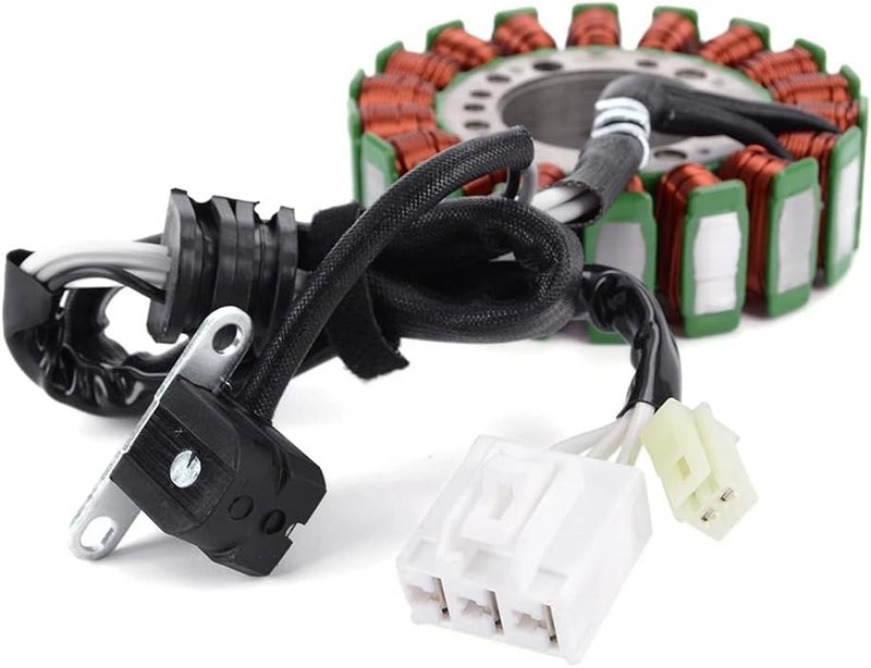 QASULER Motorcycle Magneto Stator Coil for Yamaha TMAX 500 - Image 5