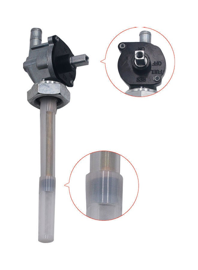 NIBEMINENT OEM Fit For HONDA 1997-2007 VT1100/1100C 16950-MAH-023 - Image 2