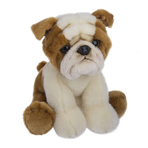 Ganz Heritage Coll. Baby Boy Girl Plush Stuffed Animal Toy Dog - Bulldog - Image 5
