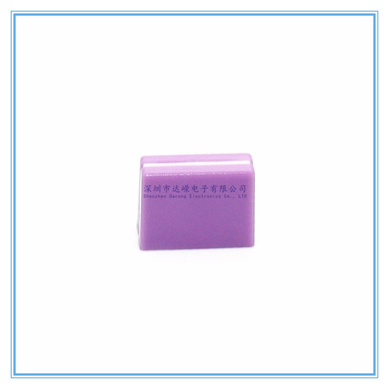 Straight Slide Pusher Key Cap Mixer Pusher Cap Straight Slide Push Key Cap Disc Player Switch Cap Inner Hole 4Mm - Image 1