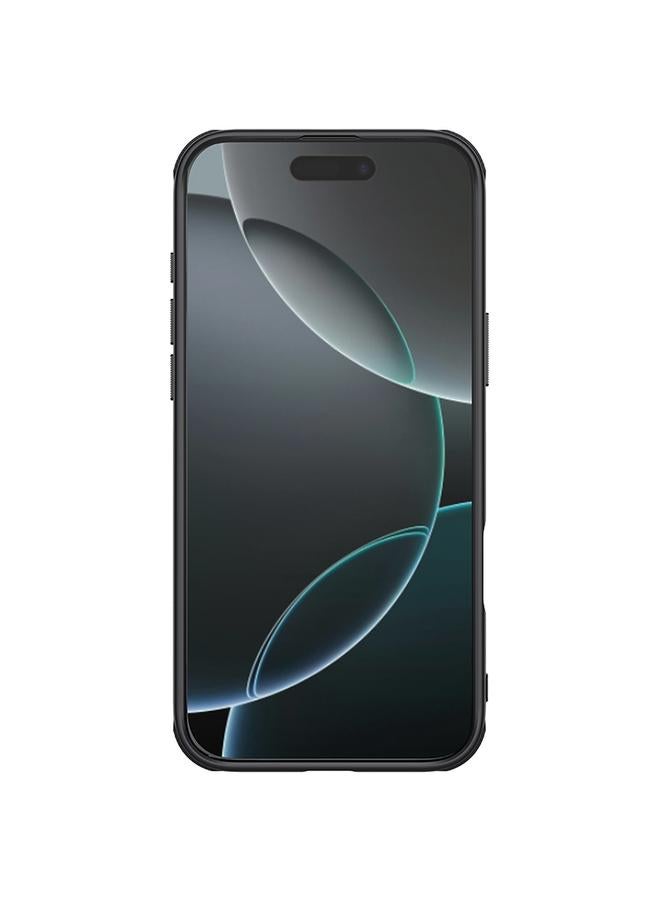 Nillkin Case For iPhone 16 Pro Frosted Shield Pro PC + TPU Phone Case - Image 3