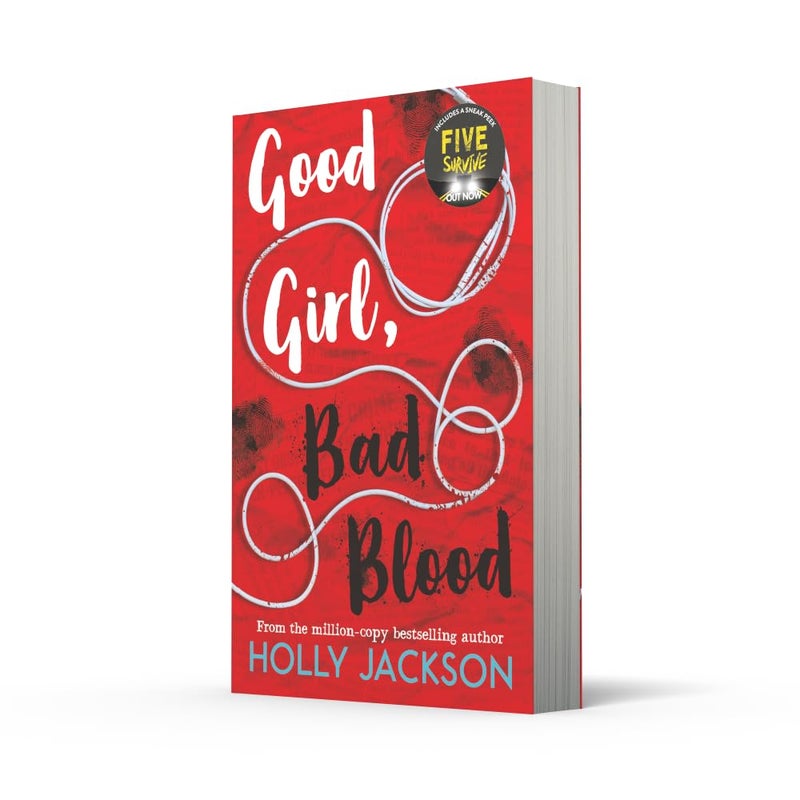 Good Girl, Bad Blood - Image 2