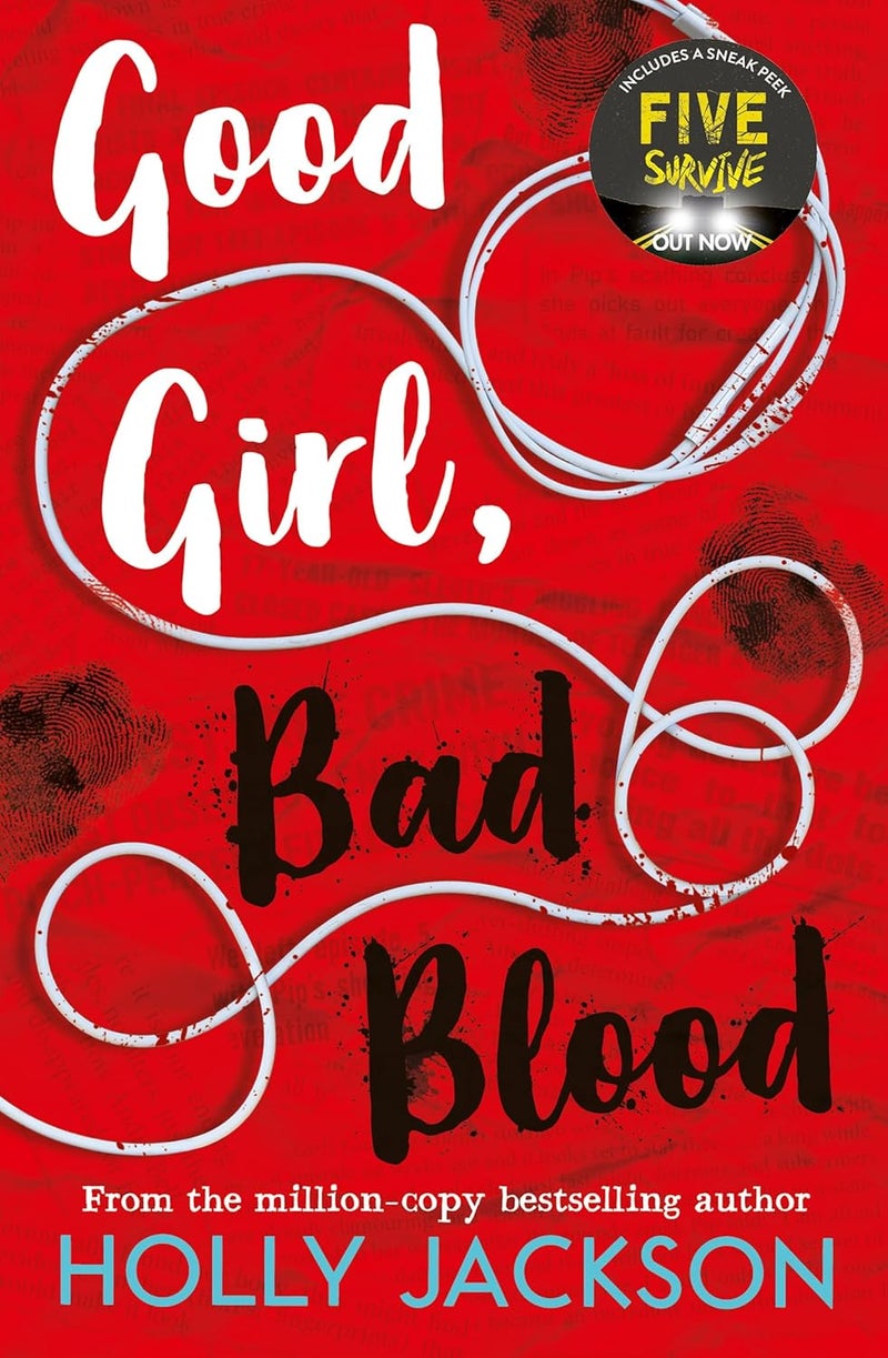 Good Girl, Bad Blood - Image 1