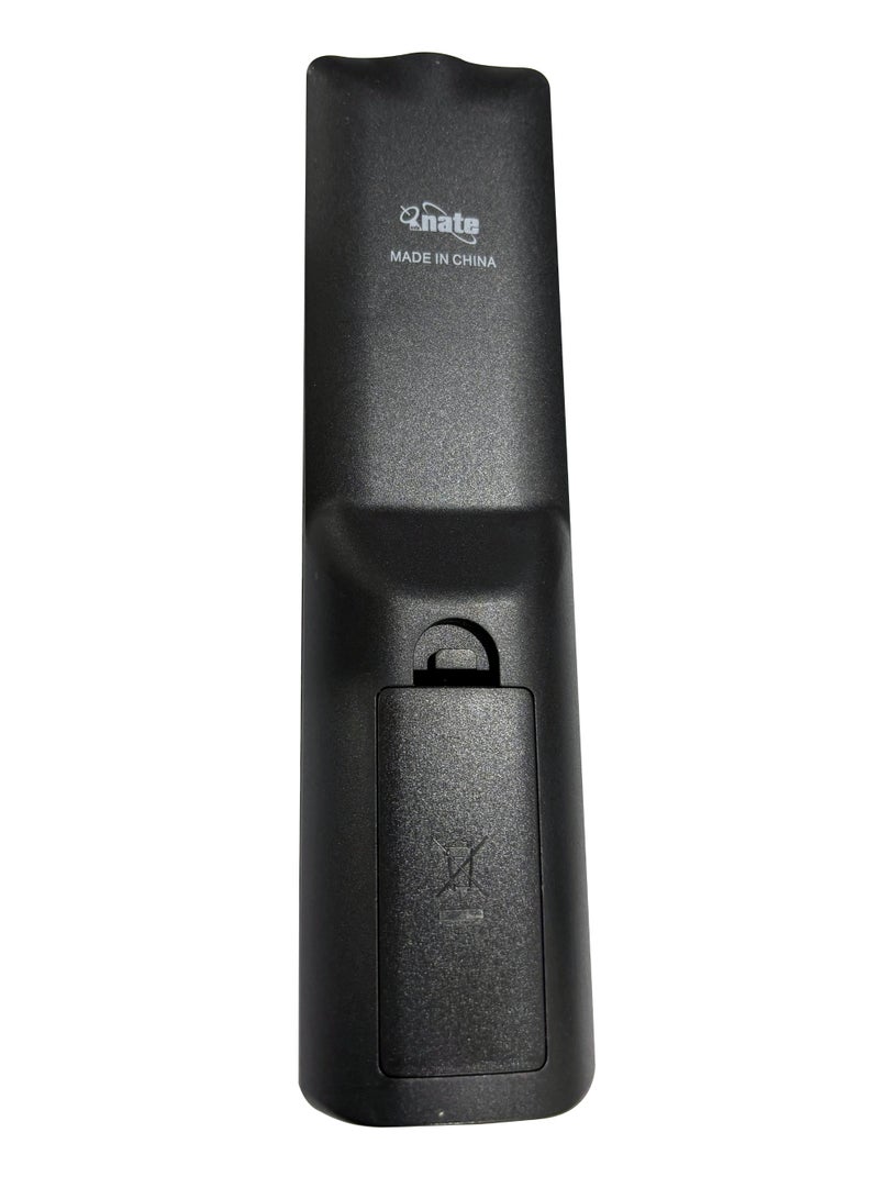 Nate NATE Remote Control for Dansat Black - Image 2