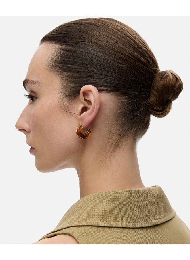 Ipekyol Resin Earrings  - Image 4