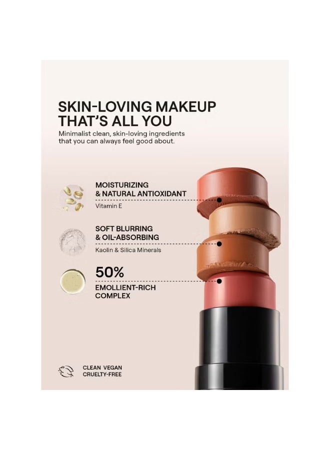 NUDESTIX Nudies Matte Bronze - Sunkissed Tan - Image 3