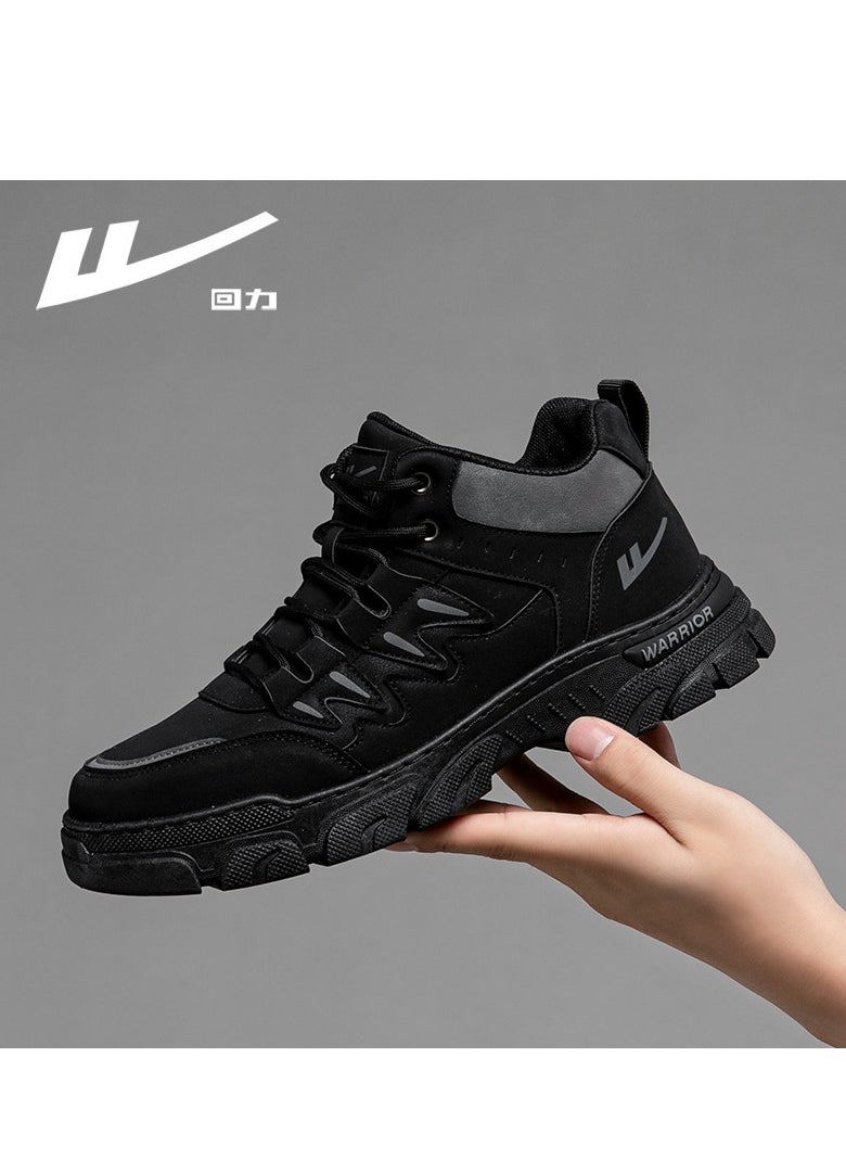 Warrior أحذية مارتن للرجال  - Image 1