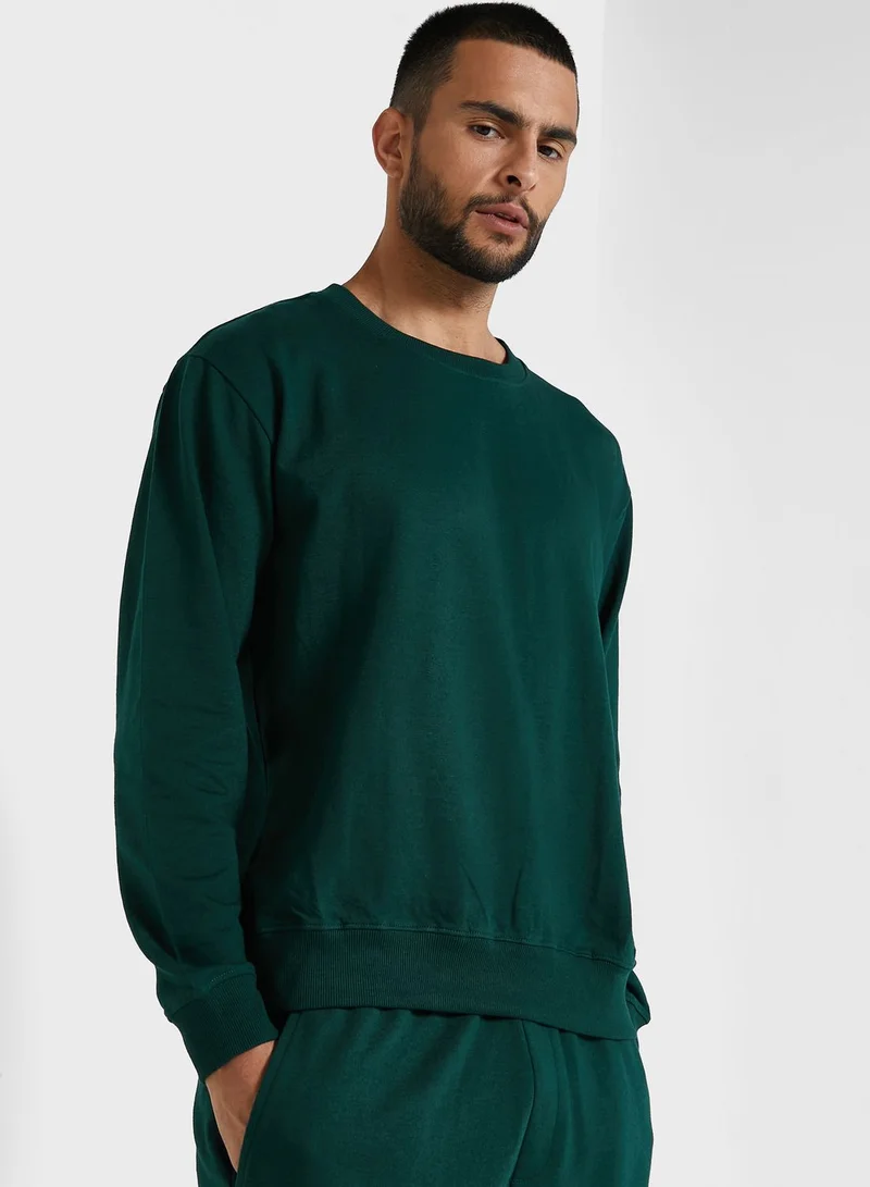 Seventy Five Colourblock Co-Ord Set