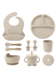 16-piece baby silicone tableware set - pzsku/ZD498740DF4FE2C1A1F40Z/45/_/1710932597/2b73b420-86ec-41ba-aa30-11f6d1277ad5