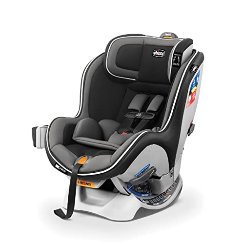 Chicco Chicco NextFit Zip Convertible Car Seat RearFacing Seat for Infants 540 lbs ForwardFacing Toddler Car Seat 2565 lbs Baby Travel Gear CarbonBlackGrey