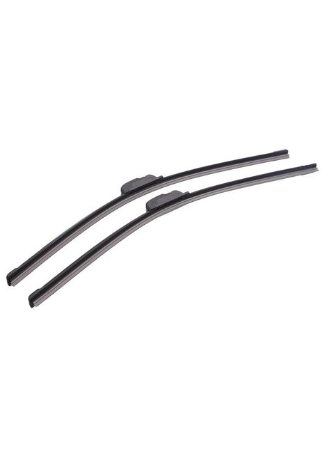 EL HAWARY Bcsooh Windshield Wiper Blade Set, Size 20 With Perfect Design, Premium And Long Lasting Material