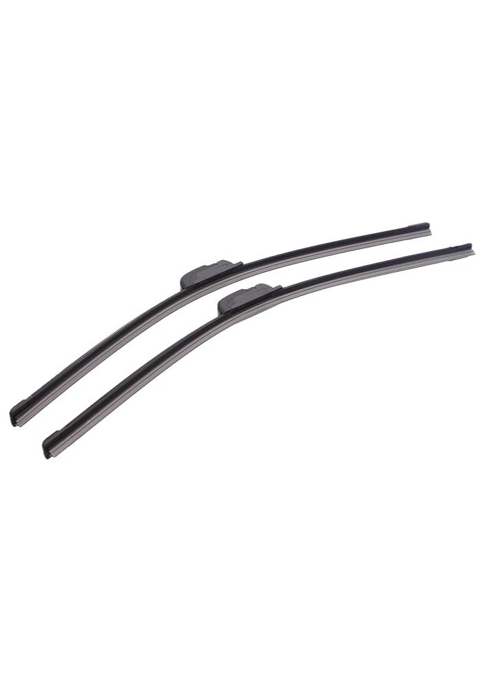 Generic EL HAWARY Bcsooh Windshield Wiper Blade Set, Size 20 With Perfect Design, Premium And Long Lasting Material  - Image 1