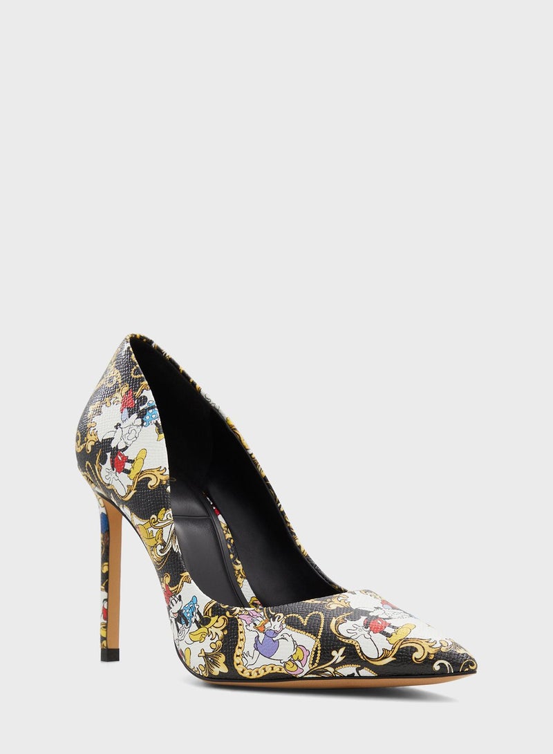 Sexy Heeled Pumps