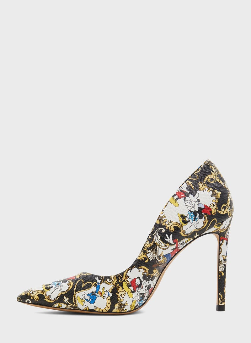 Sexy Heeled Pumps