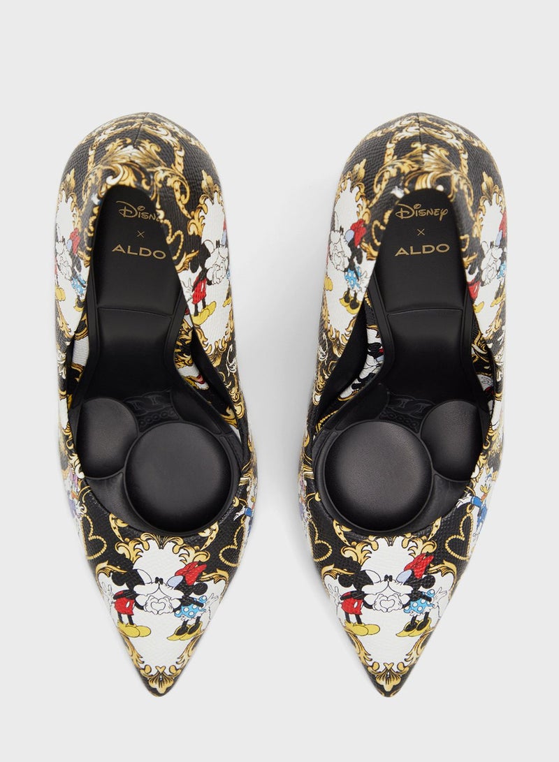 Sexy Heeled Pumps