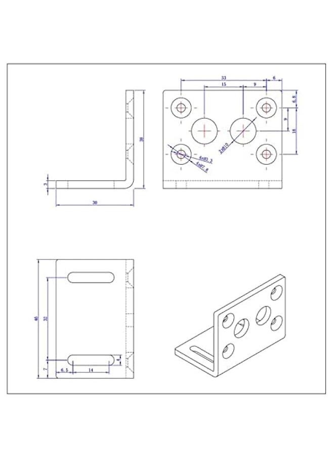 ماركة غير محددة محرك تروس 12V DC، محرك تروس دودة بعمود مزدوج 12 مم مع قفل ذاتي وعكس عالي العزم لتقليل السرعة، للاستخدام مع الستائر التي يتم التحكم فيها عن بعد، ولشوايات الباربكيو (10RPM)  - Image 5
