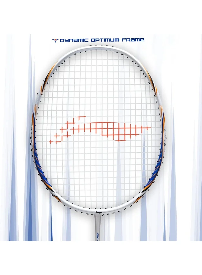 لي-نينج مضرب تنس الريشة لي نينغ بليد إكس  آر من ألياف الكربون مع غطاء كامل مجاني