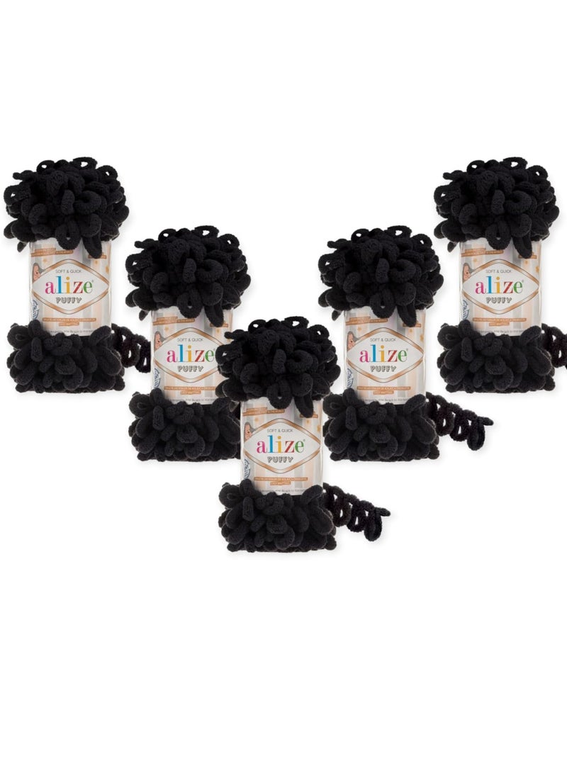 Alize Puffy 5 Pieces 60