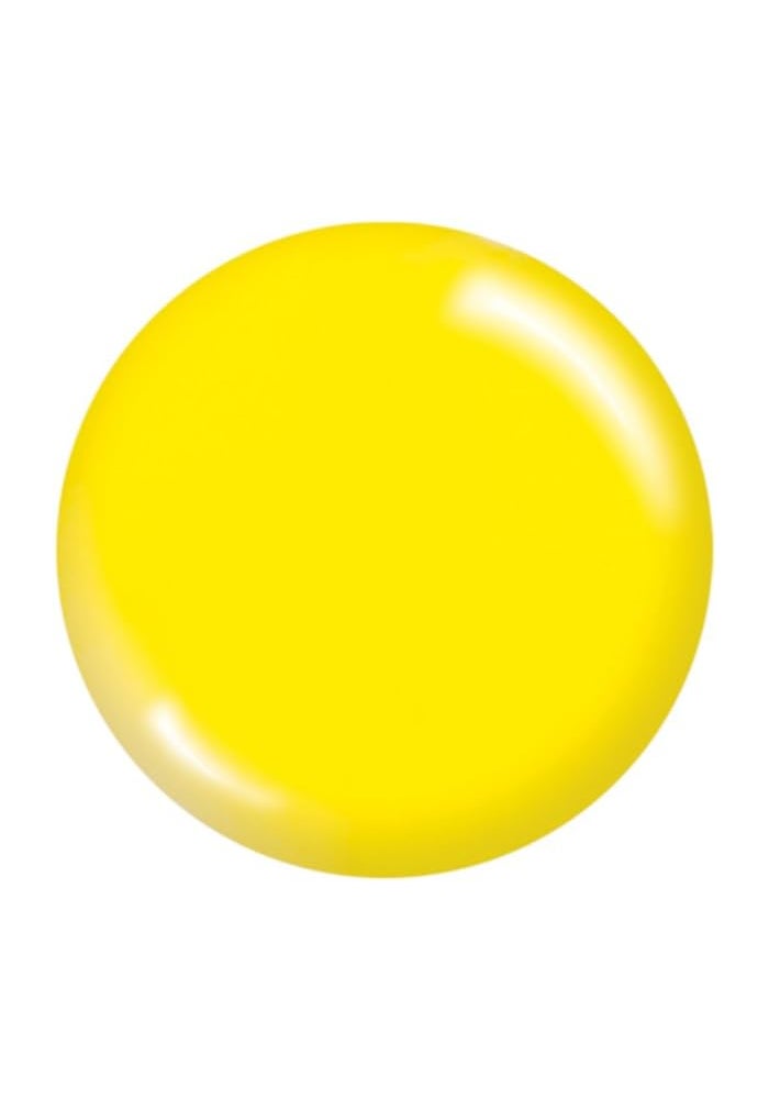 Zoya Pippa ZP479 Nail Polish - Bright Lemon Yellow Creme, 15 ml - Image 3