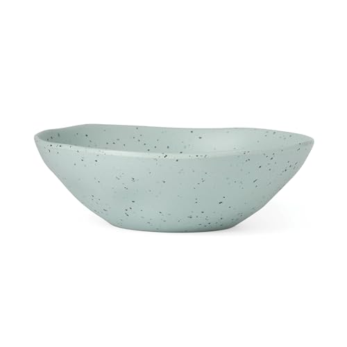 Oneida 895952 Terrazzo Melamine Mint 12 Piece Dinnerware Set, Lightweight Melamine Material - Image 2
