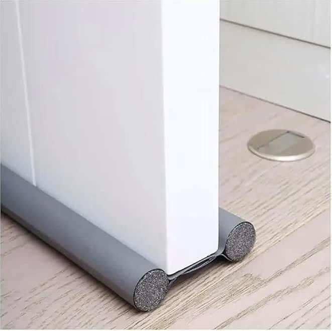 Dust and Insect Guard with Heat and Air Insulation Easy to Use for All Doors | From Generic