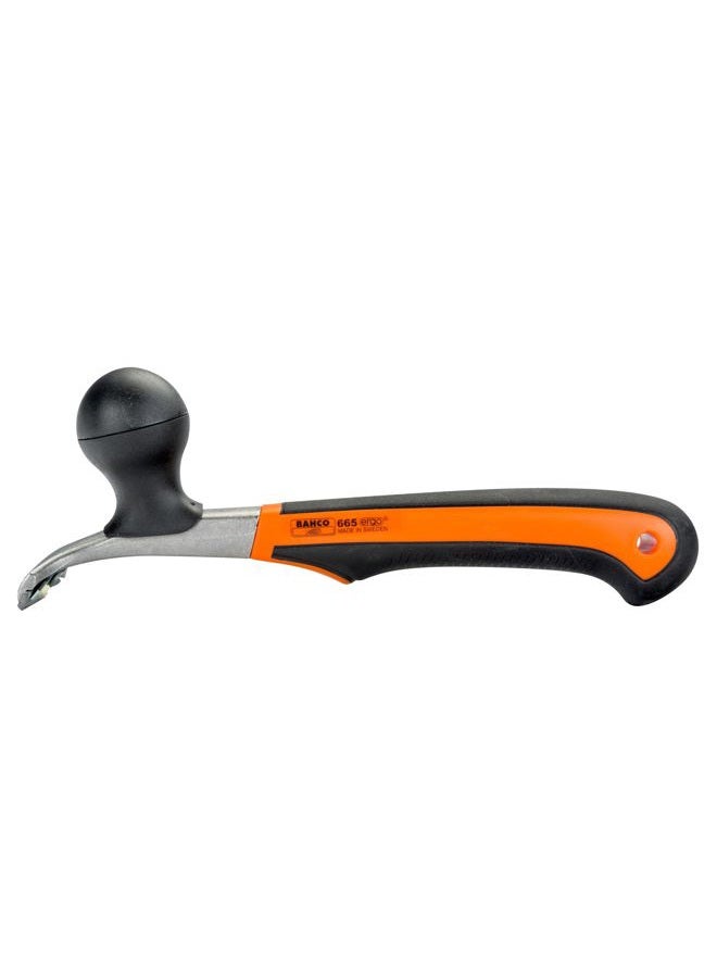 Bahco 665 كاشط كربيد مريح ممتاز، 2-1/2" - Image 2