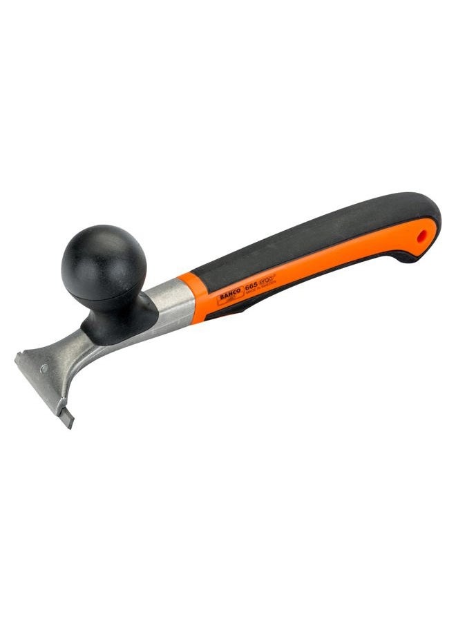 Bahco 665 كاشط كربيد مريح ممتاز، 2-1/2" - Image 1
