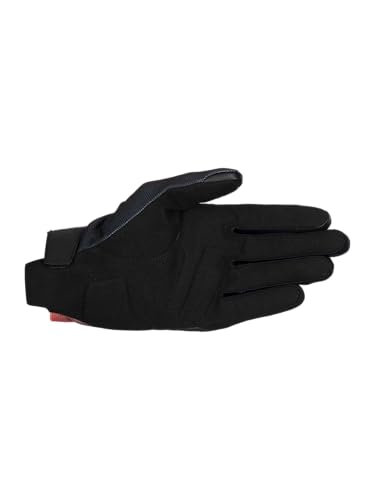Alpinestars Reef V2 Gloves Urban Riding Enhanced Flexibility Ventilation Touchscreen Compatible L BlackRed FluoWhite - Image 3