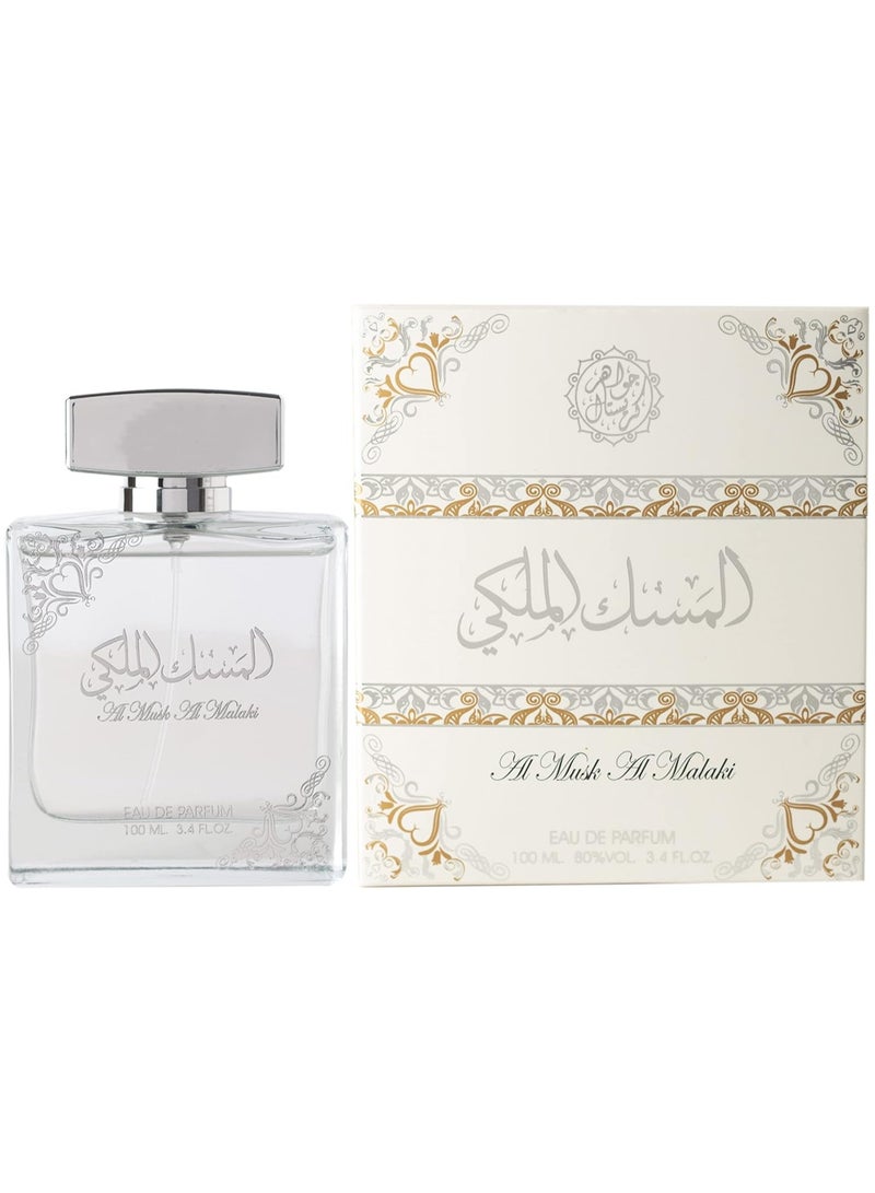 Lattafa Royal Musk Crystal Perfume by Jawhar, Eau de Parfum, 100 ml - Image 1