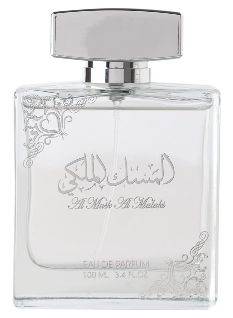 Lattafa Royal Musk Crystal Perfume by Jawhar, Eau de Parfum, 100 ml - Image 2