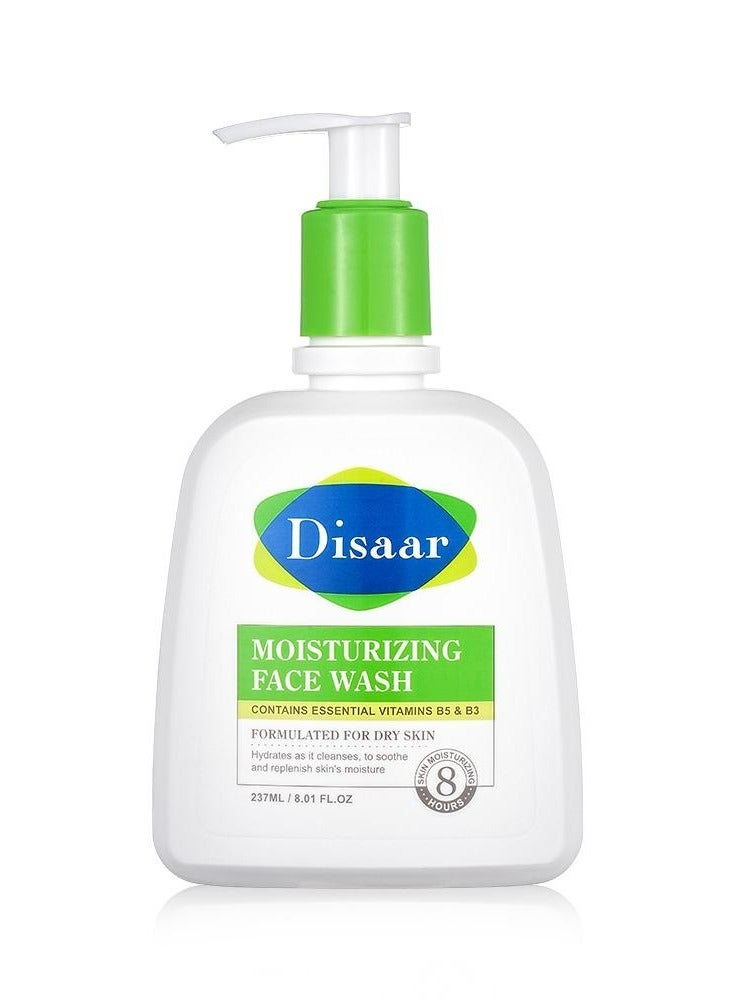 ديسار غسول مرطب للوجه 237 مل