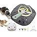 ORSDA 4 in 1 Interactive Cat Toys Automatic Cat Toys for Indoor Cats Kittens 8 Holes Mice WhackAMole Hide and Seek Smart Motion with 5PCS DIY Replacement Refills - Image 3