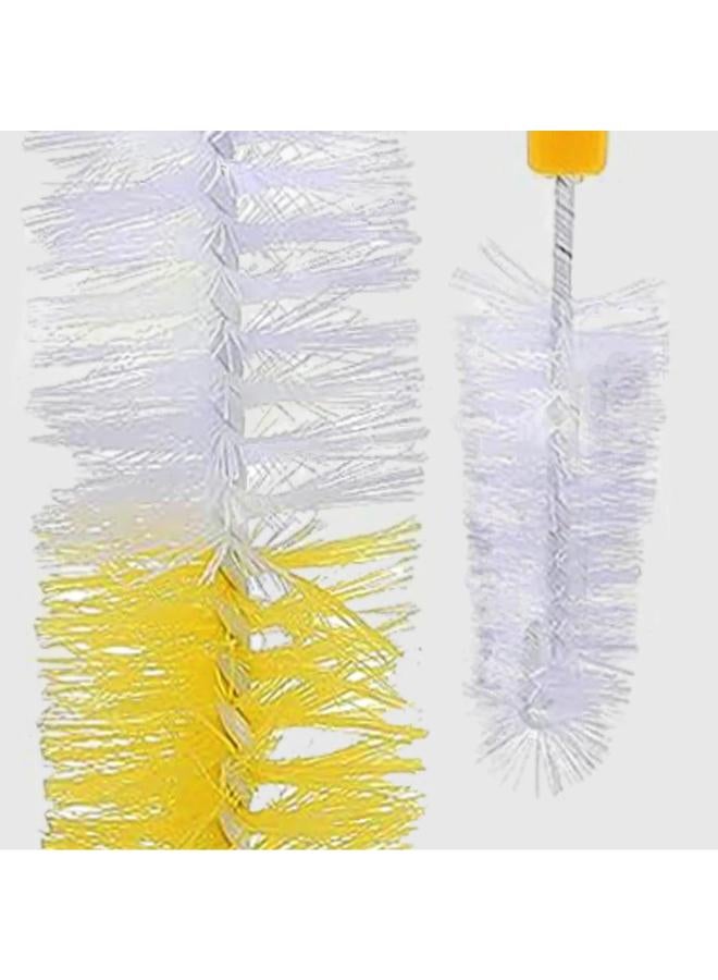 La Frutta Yellow Cleaning Brush - Image 2