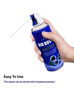 S-TEK AIR DUSTER FOR COMPUTER,LAPTOP, KEYBOARDS etc 400 ml ADVANCED CLEANING TECHNOLOGY - pzsku/ZD499C99E7EA5750066F2Z/45/_/1707314698/3a9e497e-42e6-4aa5-a30c-ae6b537dc218