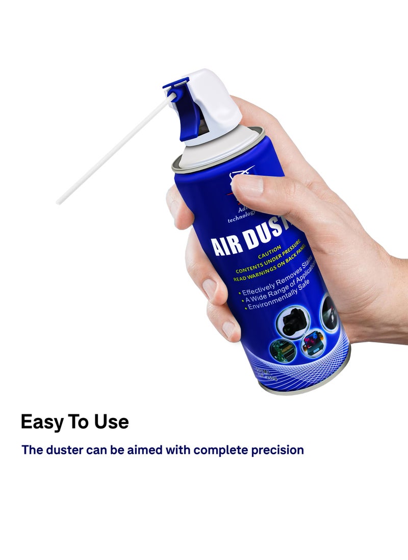 S-TEK AIR DUSTER FOR COMPUTER,LAPTOP, KEYBOARDS etc 400 ml ADVANCED CLEANING TECHNOLOGY - pzsku/ZD499C99E7EA5750066F2Z/45/_/1707314698/3a9e497e-42e6-4aa5-a30c-ae6b537dc218