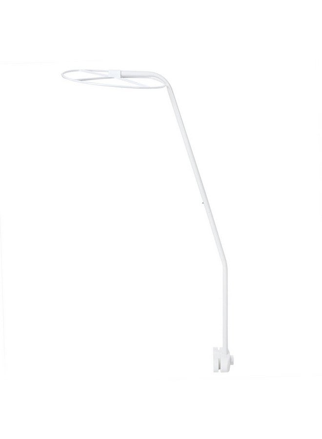 Mrisata Crib Canopy Holder Net Stand Holder Set Metal Adjustable Clip On Stand Bracket for Crib Cot Bed Rack Net Accessories,Crib Canopy Net Holder, Net Stand Holder Set,Bed Dome Cots  - Image 1