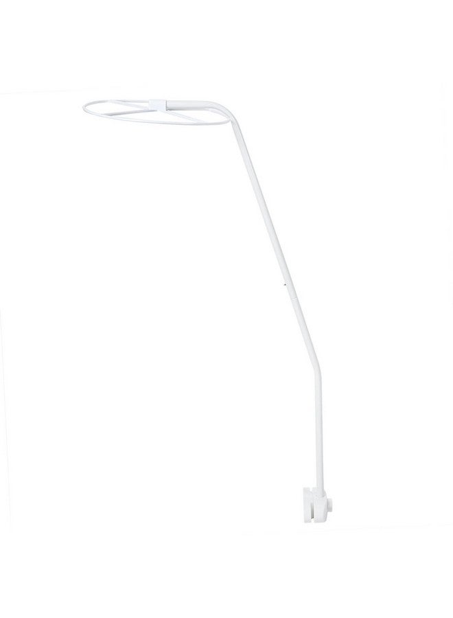 Mrisata Crib Canopy Holder Net Stand Holder Set Metal Adjustable Clip On Stand Bracket for Crib Cot Bed Rack Net Accessories,Crib Canopy Net Holder, Net Stand Holder Set,Bed Dome Cots  - Image 2