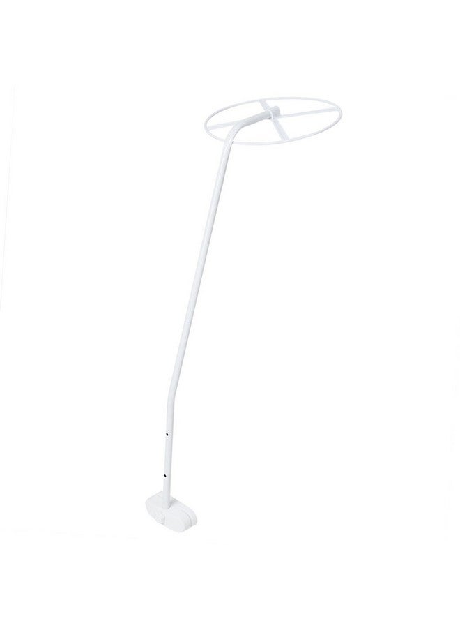 Mrisata Crib Canopy Holder Net Stand Holder Set Metal Adjustable Clip On Stand Bracket for Crib Cot Bed Rack Net Accessories,Crib Canopy Net Holder, Net Stand Holder Set,Bed Dome Cots  - Image 4