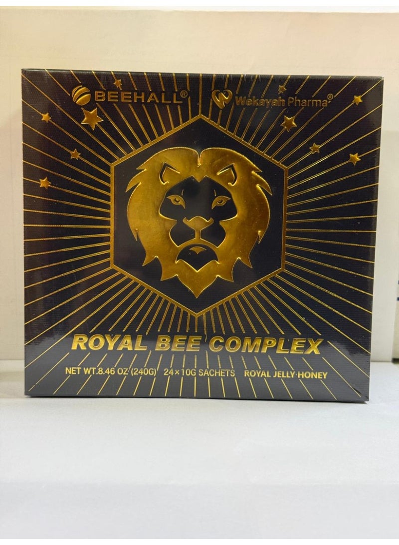 Complex Honey 24x10g Sachets