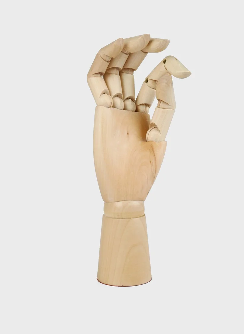 Typo Manikin Hand