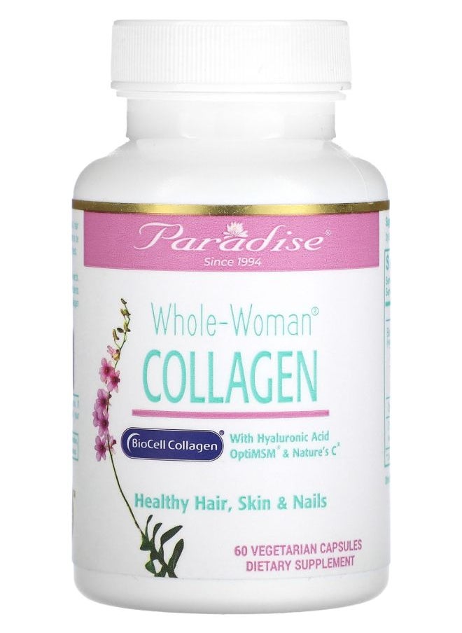 Whole-Woman Collagen 60 Vegetarian Capsules - pzsku/ZD49A03C4F55C3FE48183Z/45/_/1731508746/4ec18a81-e28e-43b0-a128-7f1b1875fbec