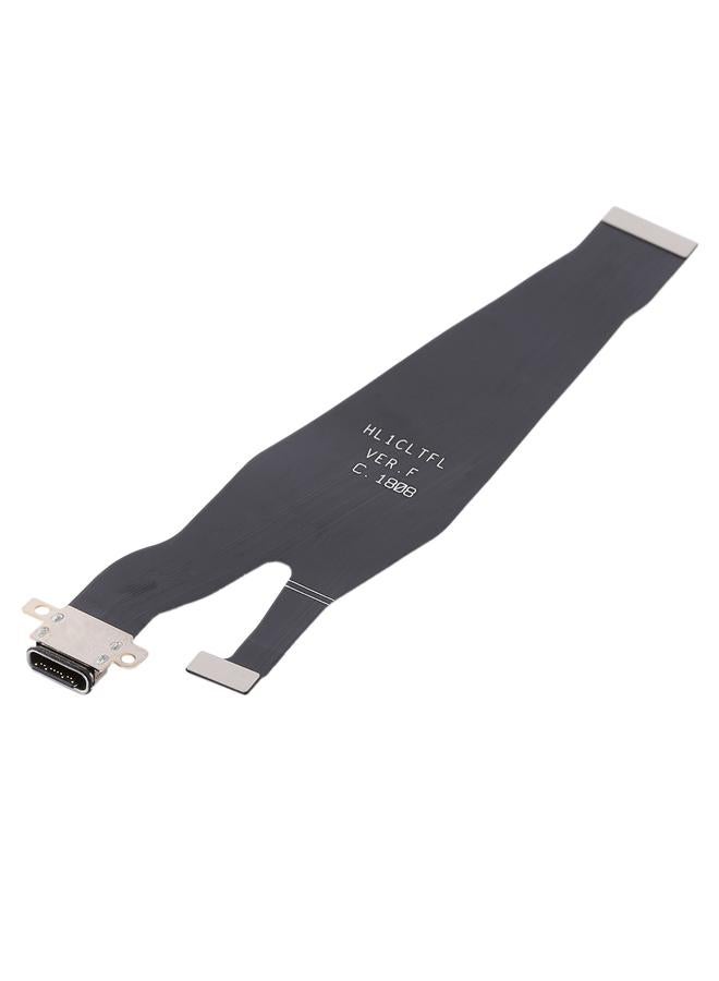 erorex Charging Port Flex Cable for Huawei P20 Pro - Image 4
