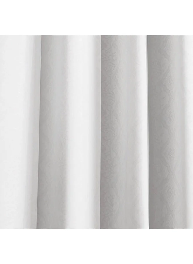 Home Box Rhine Luke 2-Piece Net Curtain Set 240x140 cm