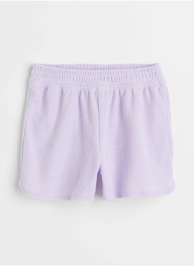 H&M Kids Essential Terry Shorts