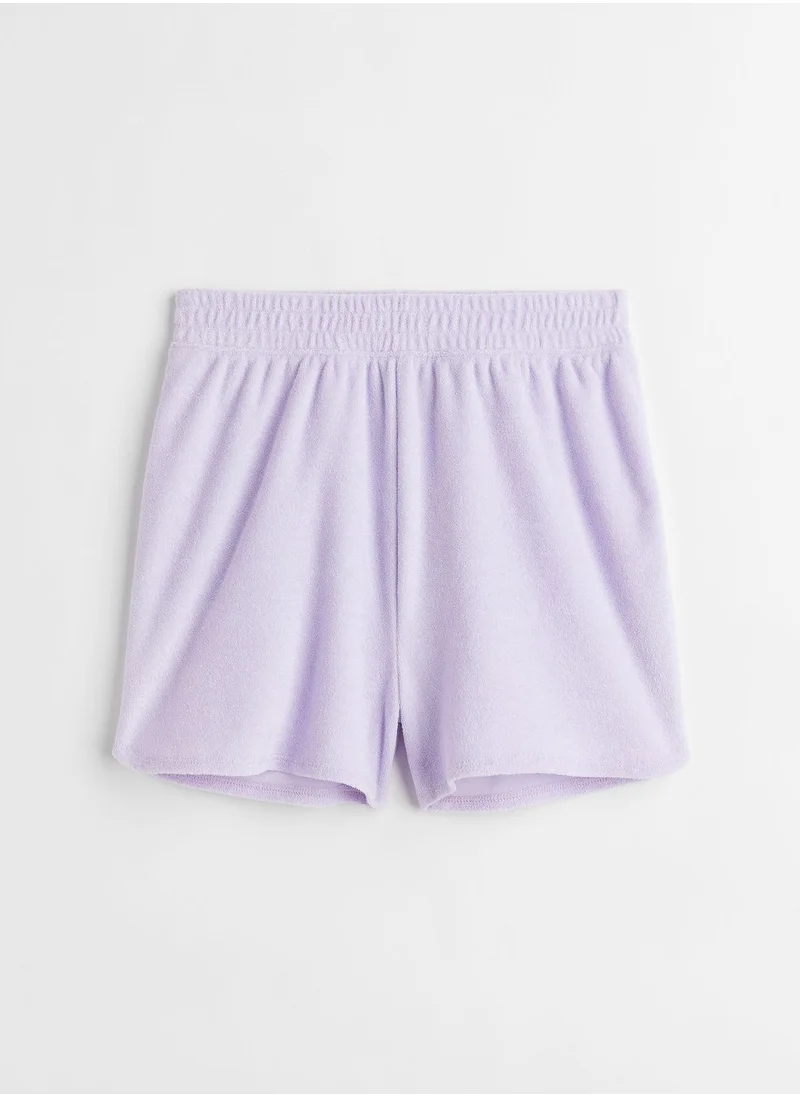 H&M Kids Essential Terry Shorts