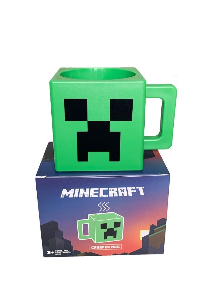 Minecraft Mug, For Drinking Water, Tea, And Coffee, 9.8 oz, Water Cup - Image 1