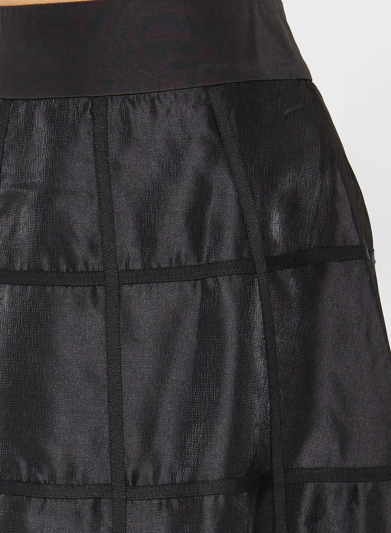 Femi9 High Waist Skirt