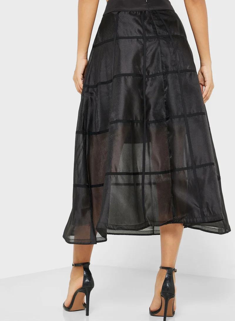 Femi9 High Waist Skirt