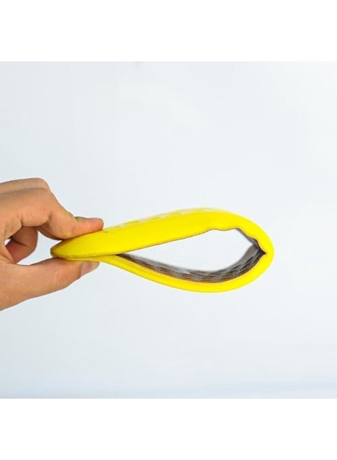 بطانة أحذية رياضية دعامة قدم لراحة المشي والجري وتقليل التعب امتصاص صدمات فرش طبي للحذاء مناسبة للكوتشي ومناسب لجميع الأحذية الرجالي والحريمي - Image 5